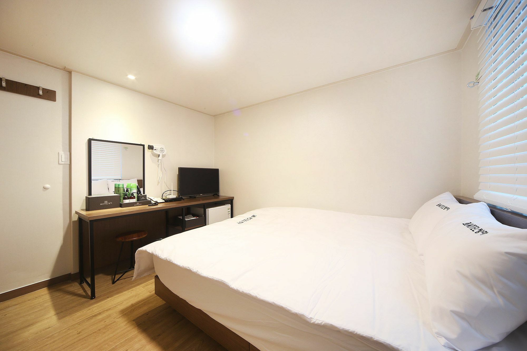 בוסאן Ssangma Motel מראה חיצוני תמונה
